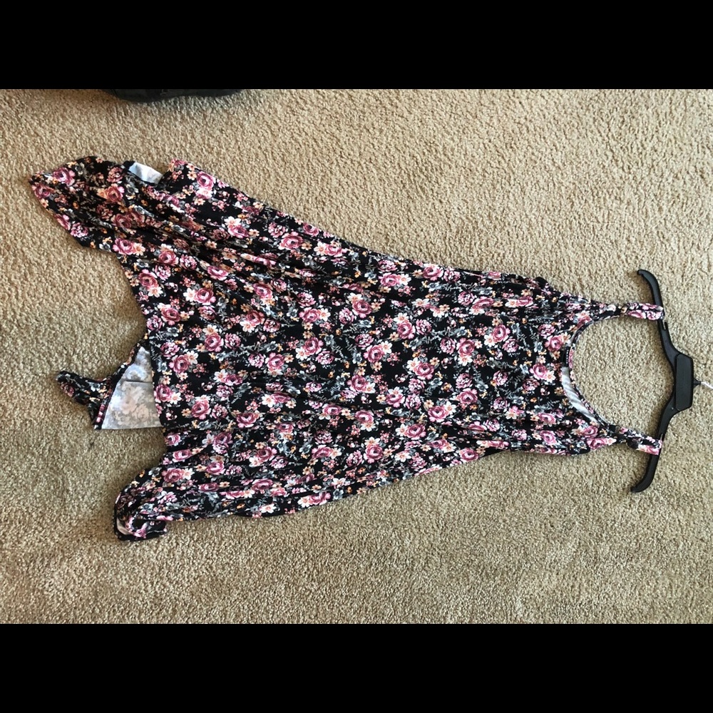 Torrid floral sundress